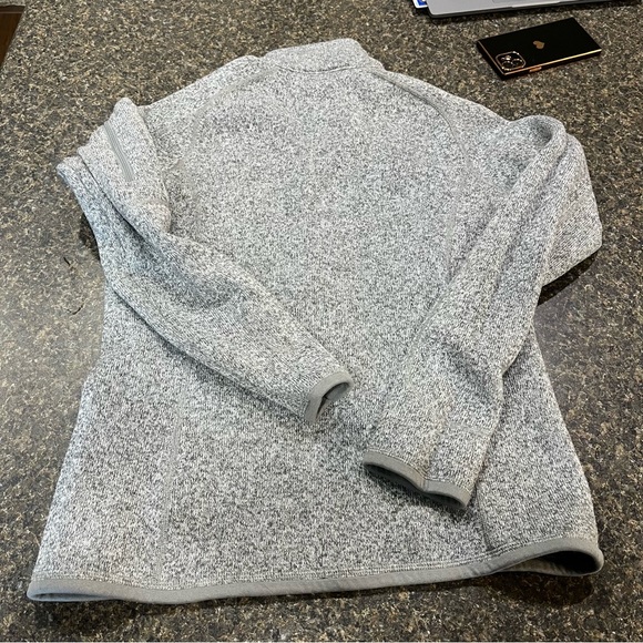 Patagonia Grey Better Sweater - Picture 2 of 4